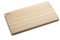 Umezawa Planche à découper en bois Hinoki Hinoki fine et légère 40 x 22 x 1,5 cm Fabriquée au Japon