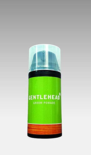 GENTLEHEAD Groom Pomade (Hold 5) 100 ml