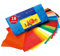 Stockmar Wachsfolien 20 x 10 cm - 18 Farben sortiert