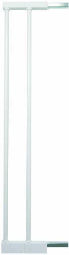 BabyDan Extend-a-Gate 13 cm Extension Kit (White)
