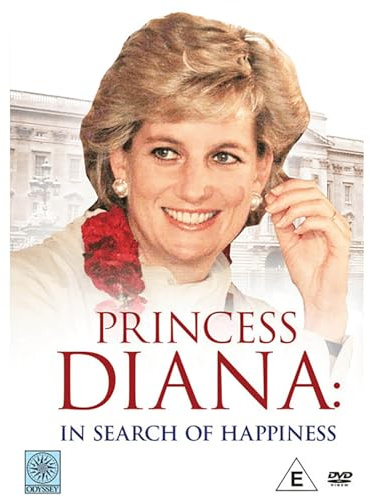 Princess Diana In Search of Happiness [DVD] [UK Import]