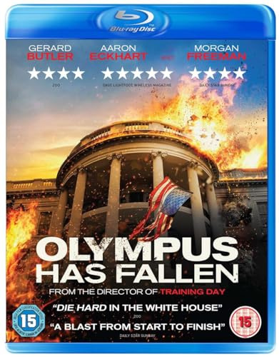 Olympus Has Fallen [Blu-ray]