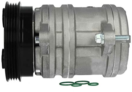 NISSENS Kompressor, Klimaanlage 89263 | Kompatibel mit: HYUNDAI GETZ