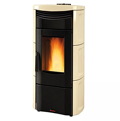 EXTRAFLAME STUFA PELLET EMMA PERGAMENA 12 kW
