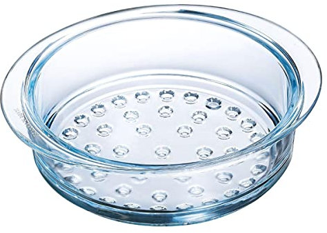Pyrex 7713300800 Dampfkorb, 24 cm