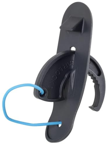 Lifeventure Cerradura de Puerta de Viaje portátil para Usar Cuando se viaja en hoteles, hostales, escuelas y dormitorios
