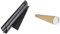 Car Van Bus Window Tint Film Tinting Ultra Super Dark Black 1% 76Cm X 3M New