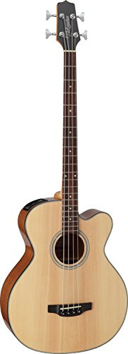 Takamine GB30CE NAT - Natural - G Bass Series