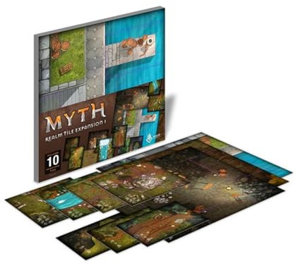 Expansion Realm Tiles: Myth