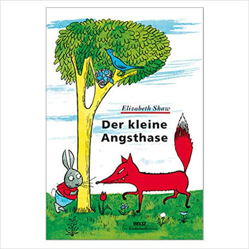 Der kleine Angsthase, Kinderbuchverlag - Ossi Artikel - DDR Produkte