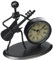 Gewa 980706 Skulptur mit Uhr Gitarre