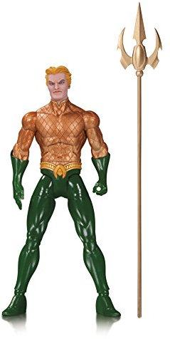 DC Comics may160363 DC Designer-Aquaman von Capullo Action Figur
