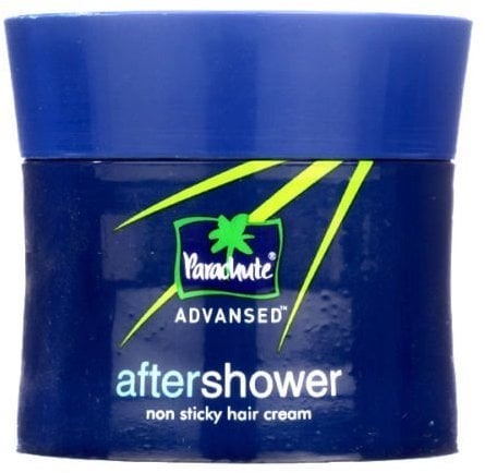 Parachute Advansed After Shower Non Sticky Hair Cream 100g ( Pack of 2 ) by Parachute