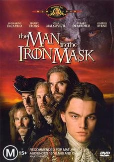 Man in the Iron Mask