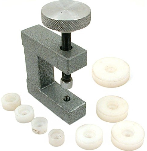 FindingKing Uhrengehäuse, Uhrmacher, Kristall-Werkzeug