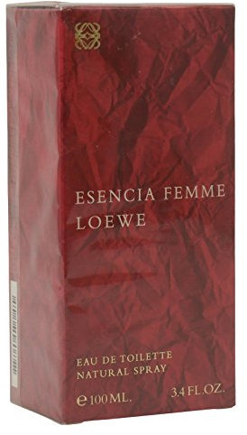 Loewe Esencia Femme Eau de Toilette Spray 100ml