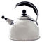 Aga Stainless Steel Whistling Kettle (2.2l) - Polished