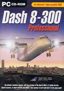 Dash 8-300 Professional