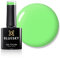 Bluesky Gel Nail Polish, Apple Green Neon10, Bright, Colour, Green, Neon, Long Lasting, Chip Resistant, 10 ml (Requires Drying Under UV LED Lamp)