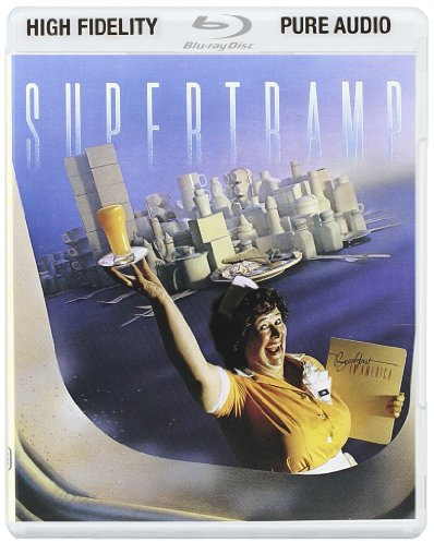 Breakfast in America (Br Pure Audio) [Blu-ray]