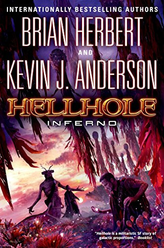 Hellhole Inferno (The Hellhole Trilogy Book 3) (English Edition)