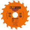 CMT ORANGE TOOLS 240.040.07M - NUTKREISSÄGEBLATT 180X4X30 Z=18 FLACHZAHN