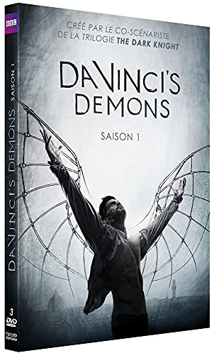 Da vinci's démons [FR Import]
