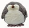 Cozy Products HW2 Giant Owl Hand Warmer, Grey, 471 g
