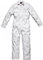 Army and Workwear Adults Workers General Users White 3XL Coveralls
