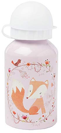 Sass & Belle Woodland Friends Fox Kids' Water Bottle