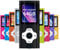 MYMAHDI - Digital, Compact and Portable MP3 / MP4 Player (Max support 64 GB Micro SD Card) with Photo Viewer, E-Book Reader and Voice Recorder and FM Radio Video Movie in Black