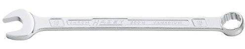 HAZET 600NA-7/16 Ring Maulschlüssel, 7/16 Zoll
