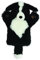 The Puppet Company PC008006 Border Collie Handpuppe