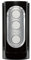 TENGA Flip Hole Wiederverwendbare Masturbationshilfe für Männer, Schwarz, Standard