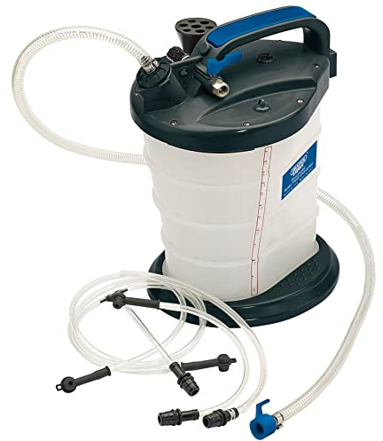 Draper 77056 Pneumatic Brake Fluid Extractor