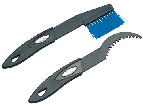 BÜRSTEN-SET SCRUBBERZAHNKRANZREINIGER + BÜRSTE