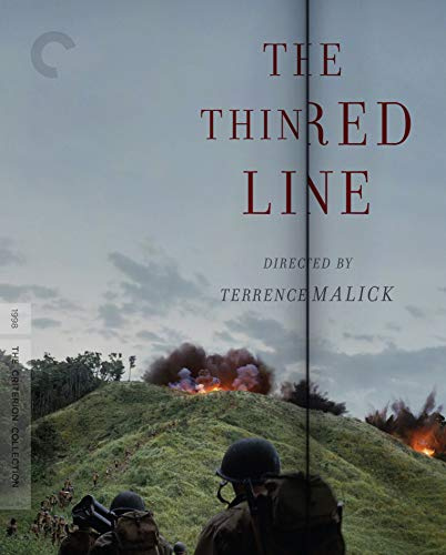 Criterion Collection: Thin Red Line [Blu-ray]