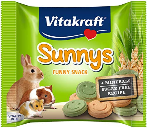 Sunny's, 50 g für Nager