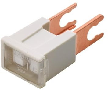 HELLA 8JS 740 026-271 Sicherung - PAL-Blocksicherung Serie1-120A - weiß