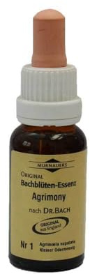 BACHBLÜTEN Murnauer Agrimony Tropfen 20 ml