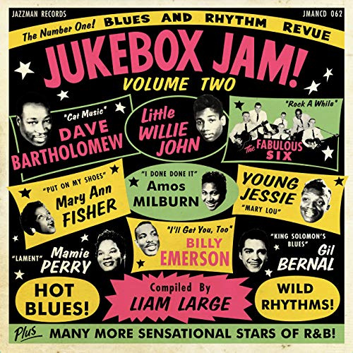Jukebox Jam 2 / Various