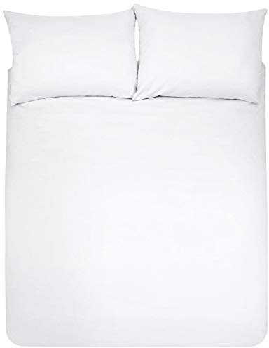 Park King Water Resistant Zipped Duvet Protector
