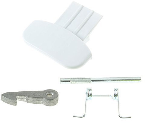 First4Spares Door Handle Lever Assembly Kit for Indesit Washing Machines