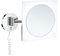 Smedbo Outline Kosmetikspiegel mit Dual LED-Beleuchtung; PMMA quadratisch FK483