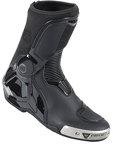 Dainese-TORQUE D1 IN Stivali da moto , Nero/Antracite, Taglia 41