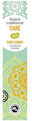 Les Encens du Monde Frangipani (Tiaré) Indische Räucherstäbchen, 20 Stück