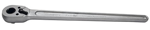 Socket spanner insert KNARRE- and lever - 770-S1U 3 / 4 Drive