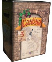 Cantina Gold Pinot Grigio 28 Bottle Home Brew Wine Kit