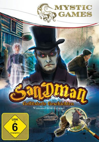Mystic Games: Sandman - Geflüsterte Geschichten