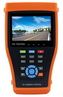 BW 4.3 Touch Screen IP Camera Test Monitor PoE Test CCTV Tester WIFI PTZ Controller HDMI OSD Menu With CVI/TVI/AHD 3 IN 1 Test BWIPC4300ADH